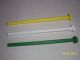 1 PAIR OF x 22cm PLASTIC PERCHES